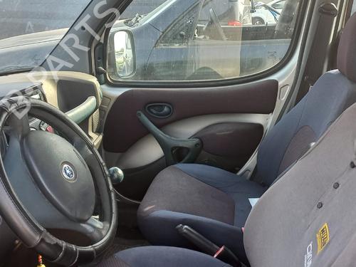 Left mirror FIAT DOBLO Box Body/MPV (223_) | BP30878918C26