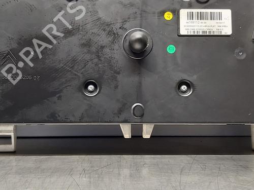 Instrument cluster CITROËN C4 Picasso II 1.6 BlueHDi 100 | BP16713242C47 