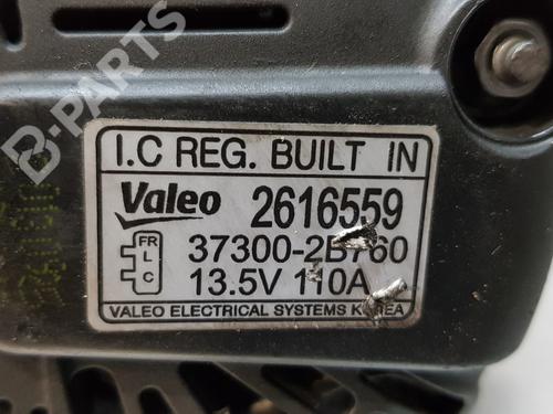 Alternator KIA CARENS IV 1.6 GDi | BP9964020M7 