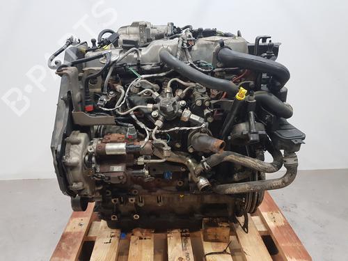 Engine FORD FOCUS II (DA_, HCP, DP) | BP30480894M1