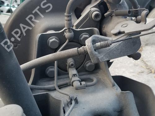 Rear axle PEUGEOT 308 SW II (LC_, LJ_, LR_, LX_, L4_)  | BP19421678M2 
