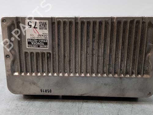 Engine control unit (ECU) TOYOTA AURIS Estate (_E18_) 1.8 Hybrid (ZWE186_, ZWE186R, ZWE186H) | BP7650932M57 