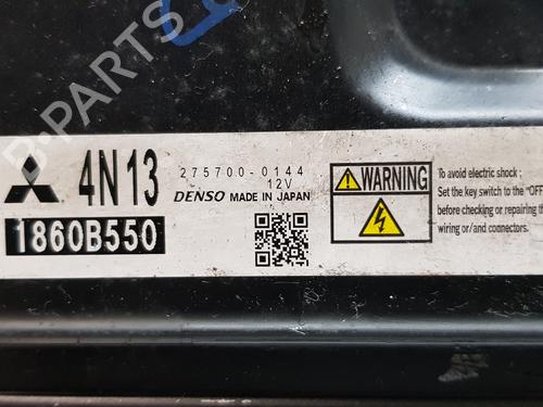 Engine control unit (ECU) MITSUBISHI ASX (GA_W_)  | BP12243784M57 