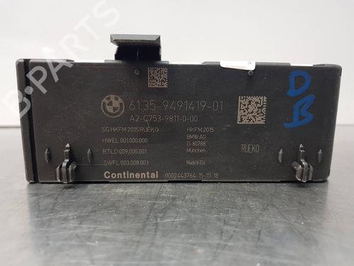 Elektronisk modul BMW X2 (F39) sDrive 20 d (190 hp) 29131153