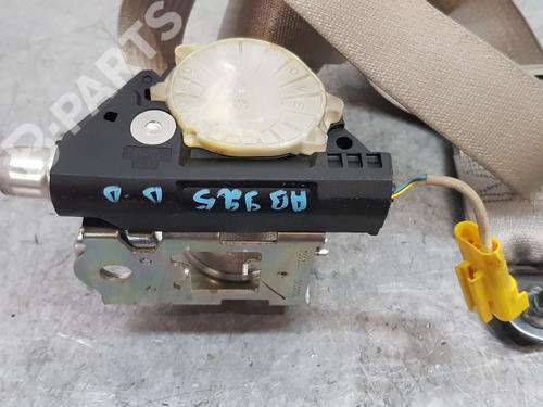 Airbag Kit CHRYSLER GRAND VOYAGER V (RT) 2.8 CRDi | BP11202153C86 