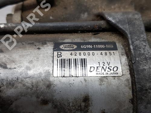 Starter LAND ROVER FREELANDER 2 (L359)  | BP11937479M8 