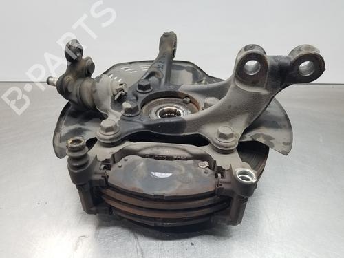 Used Left front steering knuckle TOYOTA COROLLA Estate (_E21_) 1.8 Hybrid (ZWE211) (122 hp) 22778911