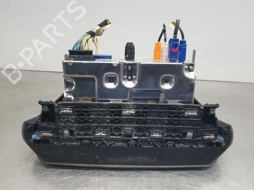 Display monitor PEUGEOT 208 II (UB_, UP_, UW_, UJ_)  | BP29354687C48 