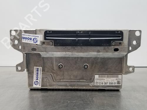 Used Radio BMW 4 Gran Coupe (F36) 435 d xDrive (313 hp) 29284620