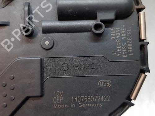 Front wiper motor FORD FOCUS III 1.0 EcoBoost | BP14988014M29 