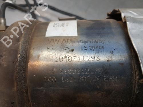Particulate filter AUDI A3 (8V1, 8VK)  | BP29935426M81 