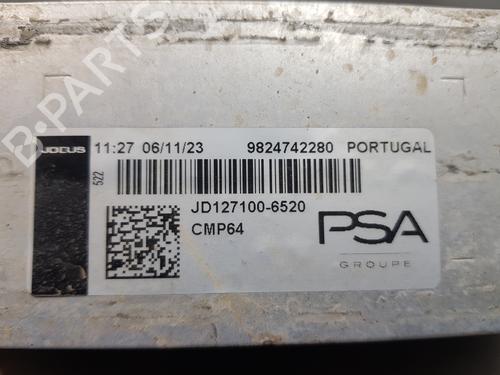 Intercooler OPEL CORSA F (P2JO) 1.2 (68) | BP30881033M30