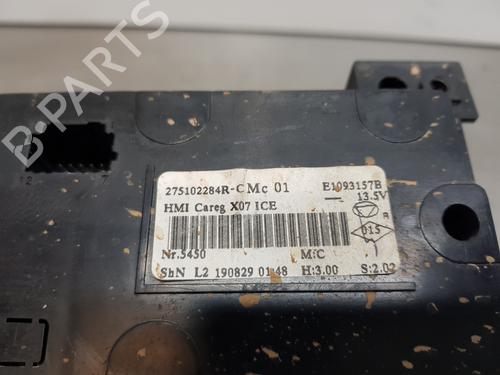 AC Styreenhet / Manøvreringsenhet DACIA SANDERO II | BP30276436I5