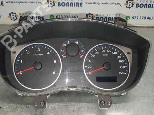 Used Instrument cluster HYUNDAI i20 I (PB, PBT) 1.2 (86 hp) 7584363