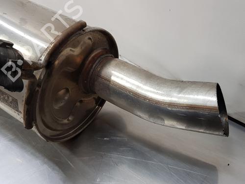 Exhaust system NISSAN PRIMASTAR Van (X82) 2.0 dCi 110 | BP15383986M121