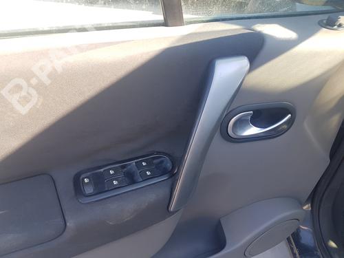 Instrument cluster RENAULT SCÉNIC II (JM0/1_)  | BP10721341C47 