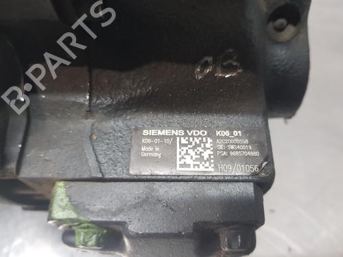 Injection pump CITROËN JUMPY II (VF7)  | BP29712249M78 