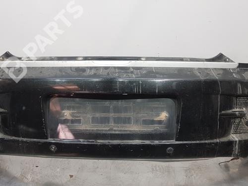 Used Rear bumper SSANGYONG ACTYON I [2005-2025]  11698622