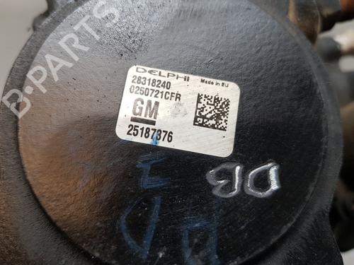 Injection pump OPEL ANTARA A (L07) 2.2 CDTi | BP26614173M78 