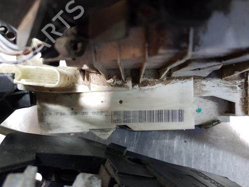 Rear right lock MERCEDES-BENZ B-CLASS Sports Tourer (W245)  | BP29118344C99 
