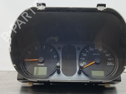 Kombiinstrument FORD FUSION (JU_) [2002-2012]  20706619
