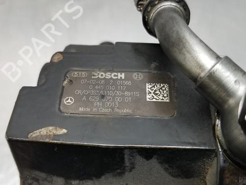 Injection pump MERCEDES-BENZ S-CLASS (W221, V221) S 420 CDI (221.028, 221.128) | BP18040467M78