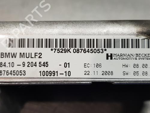 Electronic module BMW 3 (E90) 320 d | BP19677066M83 