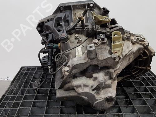 Gearbox RENAULT GRAND SCÉNIC III (JZ0/1_) 1.6 dCi (JZ00, JZ12) | BP16166810M3 