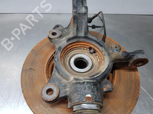 Right front steering knuckle RENAULT MASTER III Van (FV)  | BP29814273M26