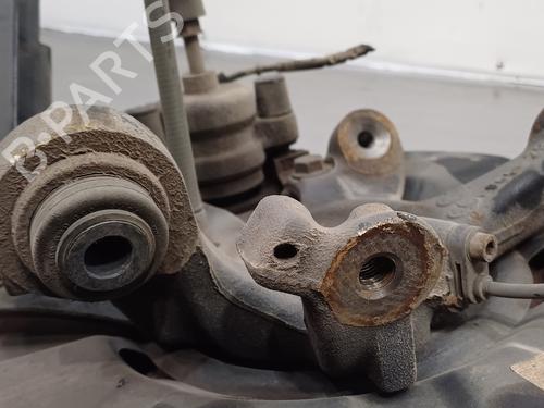 Right rear steering knuckle BMW 1 (E81) 118 d | BP16644220M28 