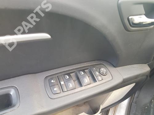 Left front steering knuckle DODGE JOURNEY  | BP8535565M25 
