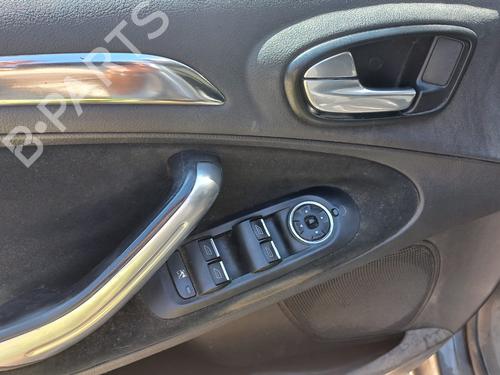 Engine control unit (ECU) FORD S-MAX (WA6)  | BP17462872M57 