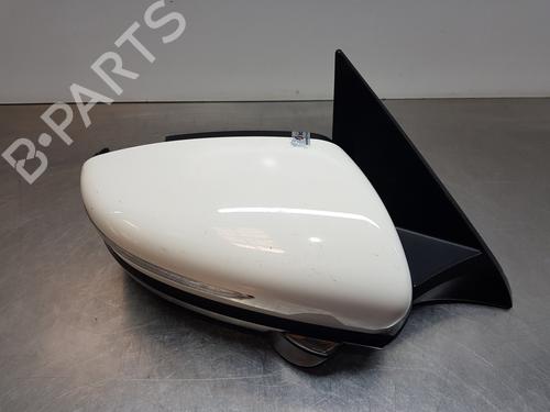 Used Right mirror SSANGYONG KORANDO (C300) [2019-2025]  28376939
