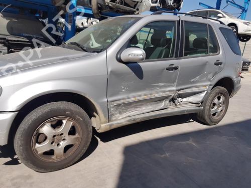 Differensial bakvogn MERCEDES-BENZ M-CLASS (W163) ML 350 (163.157) | BP7593591M24 