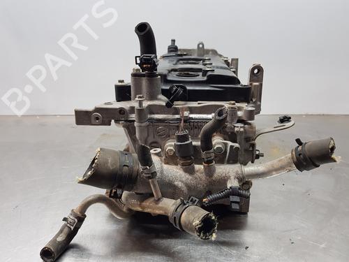Cylinder head NISSAN QASHQAI I (J10, NJ10) | BP29162640M5