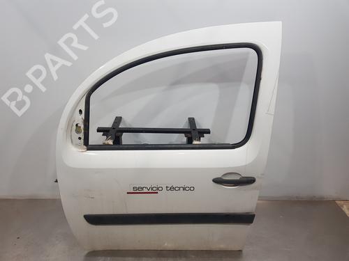 Dør venstre fortil RENAULT KANGOO / GRAND KANGOO II (KW0/1_) [2008-2025]  29743375