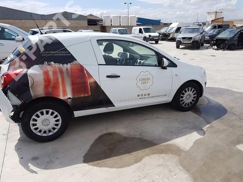 Fuse box OPEL CORSA D (S07)  | BP7588601E1 