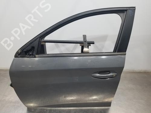 Left front door PEUGEOT 208 II (UB_, UP_, UW_, UJ_)  9827577680