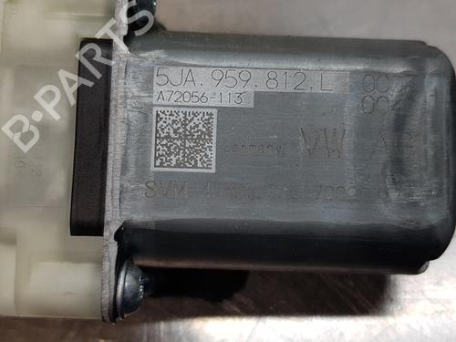 Vindusheismotor høyre bak SKODA RAPID (NH3, NK3, NK6) | BP30879169E22