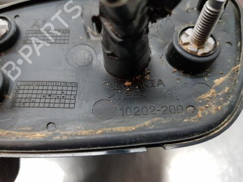 Left mirror TOYOTA YARIS CROSS (MXP_)  | BP29121432C26 