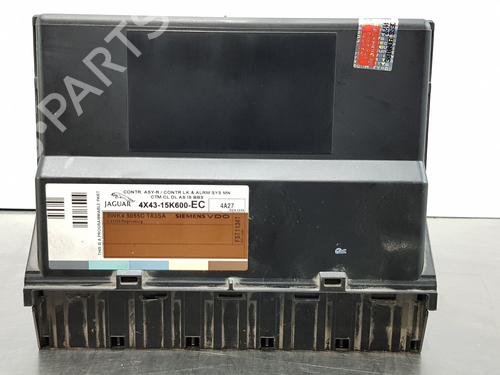 Elektronische module JAGUAR X-TYPE I (X400) 2.0 D (130 hp) 16291253