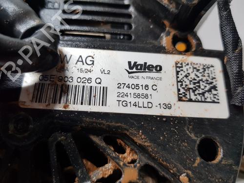 Alternator SEAT ARONA (KJ7, KJP)  | BP30880537M7 