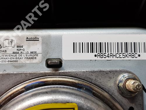 Airbag Kit SSANGYONG KORANDO (CK) 2.0 e-XDi | BP9649237C86 