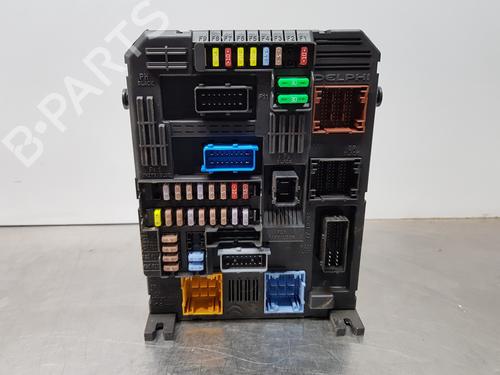 Used Fuse box PEUGEOT 3008 II SUV (MC_, MR_, MJ_, M4_) [2016-2025]  29247528