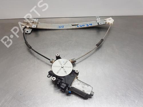 Used Front left window mechanism HONDA CIVIC VII Hatchback (EU, EP, EV) [2000-2006]  30276392