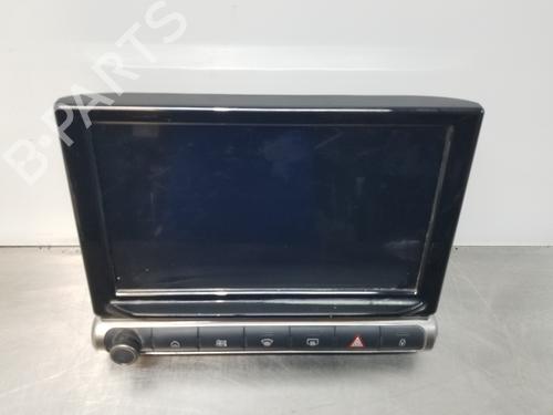 Display CITROËN C3 AIRCROSS II (2R_, 2C_) 1.5 BlueHDi 110 (110 hp) 29121406