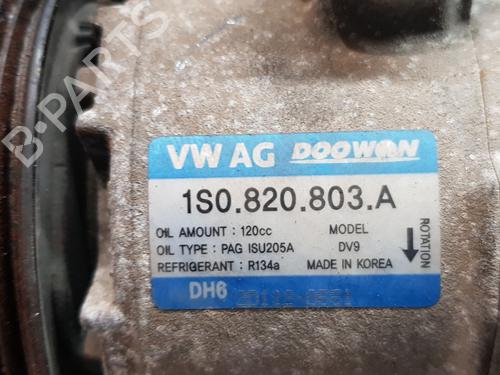 AC compressor SEAT Mii (KF1, KE1)  | BP15854158M34 