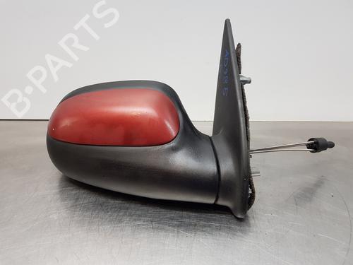 Used Right mirror CITROËN SAXO (S0, S1) [1996-2004]  26562338