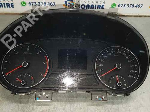 Instrument cluster KIA OPTIMA (JF) 1.7 CRDi | BP7586184C47 
