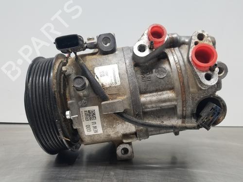 Used AC compressor HYUNDAI TUCSON (NX4E, NX4A) [2020-2025]  24472687